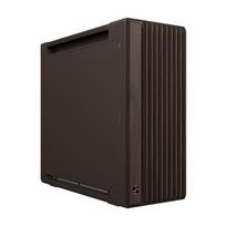 ASUS ProArt PA602 Wood Edition Retro Brown - Metal Panel Midi Tower