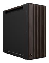ASUS ProArt PA602 Wood Edition Modern Black - Metal Panel Midi Tower Black, Wood