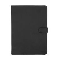 iPad Air 11 2024/2025/2026, Air 10.9 4/5 kartos, Pro 11 2/3/4 kartos dėklas DELTACO, veganiškos odos / IPD-A2024 / 1903014