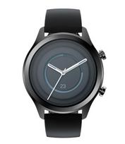 TicWatch C2+ Smart watch NFC GPS (satellite) AMOLED 3.3 cm (1.3") Waterproof Bluetooth Wi-Fi Black