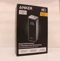 SALE OUT. Anker Prime power bank - USB, 2 x USB-C - 300 Watt | 26250 mAh | Black | DEMO