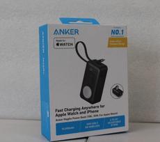 SALE OUT. Anker MagGo Power Bank | 10000 mAh | Black Stone | DEMO