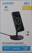 SALE OUT. Anker MagGo Wireless Qi2 15W Charger | Anker MagGo Wireless Qi2 15W Charger | A25X1H11 | DEMO