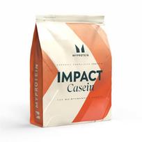 Myprotein Impact Casein 2.5kg skonis - Vanilės
