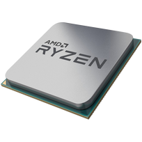 AMD CPU Desktop Ryzen 7 8C/16T 7800X3D (5.0GHz Max, 104MB,120W,AM5) tray, with Radeon Graphics