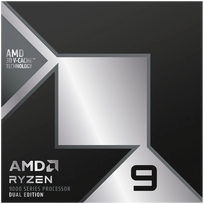 AMD CPU Desktop Ryzen 9 16C/32T 9950X3D2 (5.6GHz,208MB,200W,AM5) box, with Radeon Graphics