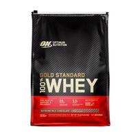 ON Gold Standard 100% Išrūgos 4.54kg skonis - Šokolado