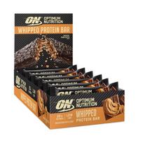 ON Whipped baltyminis batonėlis 10 x 60g skonis - Šokolado su karamele