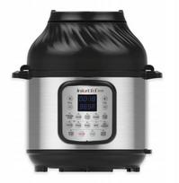 Instant Pot Duo Crisp + Air Fryer 8L