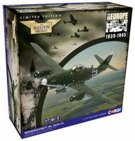 Diecast Modelis Corgi AA35712 Messerschmitt Me 262A-2a Blitz Bomber 1/72