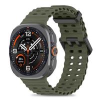 Žalia apyrankė "Tech-Protect Iconband Pro" laikrodžiui Samsung Galaxy Watch ULTRA 1 / 2 2024-2026 (47 MM)