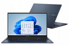 Nešiojamas kompiuteris ASUS Vivobook 15 X1504VA-BQ4285W Intel Core 5-120U 15.6" 24GB RAM 512GB SSD