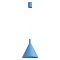 Sollux Lighting pakabinamas šviestuvas Nox 25, žydras