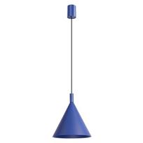 Sollux Lighting pakabinamas šviestuvas Nox 25, ultramarinas