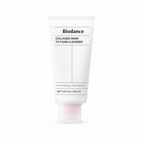 BIODANCE prausiklis Collagen Mask to Foam Cleanser, 150 ml