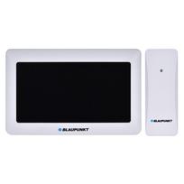 BLAUPUNKT Stacja pogodowa z 1 czujnikiem zewnętrznym WS50WH APP