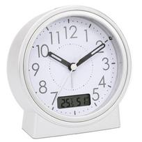 ADLER JF097-Silver žadintuvas