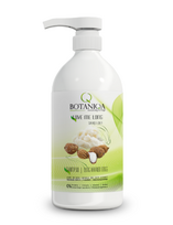 BOTANIQA LOVE ME LONG Cupuaçu ir taukmedžio šampūnas 1L + BOTANIQA LOVE ME LONG Cupuaçu & Shea Conditioner 250ml