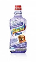 Dental Fresh Akmuo ir nuosėdos 237 ml – burnos higienos skystis šunims