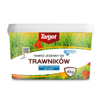 Rudeninis granuliuotas vejos trąšų mišinys, 4 kg