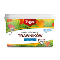 Rudeninis granuliuotas vejos trąšų mišinys, 8 kg