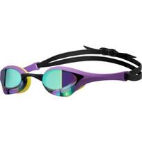 Plaukimo akiniai Cobra Ultra Swipe Mr Emerald-Plum-Cyber Lime