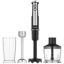 ARDESTO Trintuvas panardinamas HBG-1000BCHP, 1000W, 3in1, dubuo-600ml, juoda-sidabrinė