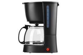 ARDESTO Kavos virimo aparatas (lašelinio tipo) FCM-D2100, 1,2l, maltai kavai, juodas-sidabrinis