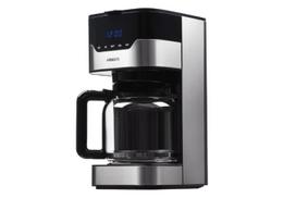 ARDESTO Kavos virimo aparatas (lašelinio tipo) FCM-D3100, 1,5L, maltai kavai, juoda-sidabrinė