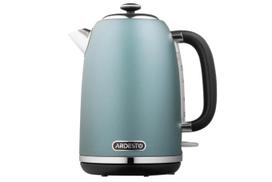 ARDESTO Elektrinis virdulys Mint Harmony EKL-F400G, 1.8 l, metalinis, matinis, STRIX, mėtų spalvos