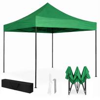 Greitai surenkama sodo pavėsinė MultiGarden 3x3m, žalia