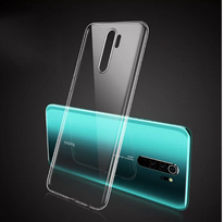 Tfo Slim 1mm dėklas skirtas Xiaomi Redmi Note 8 Pro, skaidrus