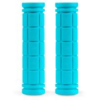 Paspirtuko vairo rankenos Soke 125 mm, 2 vnt., turkio spalvos