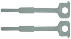Caliber, KEY02 magnetolos išėmimo raktai, Kenwood (iki 2001)