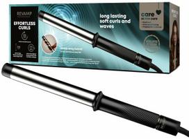 Plaukų formavimo žnyplės Revamp Effortless Curls TO-1250-EU, 32 mm
