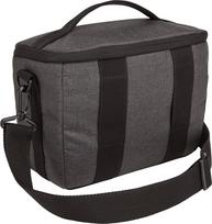 Case Logic Era | DSLR camera shoulder bag | Obsidian black