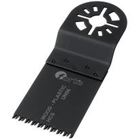 Įpjaunamas pjūklelis Fortis 4063726005687; 34x40 mm; 10 vnt.
