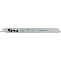Tiesinio pjūklo pjūklelis Fortis 4317784772624; BiM; 230 mm; 1,8–2,5 mm; 2 vnt.