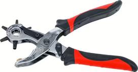 Replės skylėms išmušti Fortis 4317784767941; 225 mm