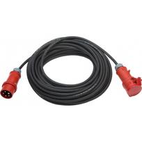 Elektrinis trifazis ilgiklis Fortis 4317784708357; 25 m; H07RN-F 5G2,5