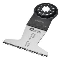 Plokščias pjūklelis Fortis 4063726005502; 65x50 mm; 3 vnt.