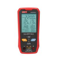 Saulės modulių MPPT matuoklis UNI-T UT673PV+