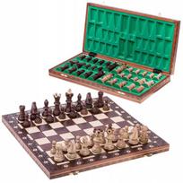 Stalo žaidimas Šachmatai, medinis, Stalo žaidimas Šachmatai, medinis