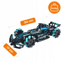 Didelis nuotoliniu būdu valdomas Drift automobilis 25 km/h su rankų gestų valdymu, Didelis nuotoliniu būdu valdomas Drift automobilis 25 km/h su rankų gestų valdymu