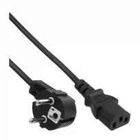 inLine Power Cable, C13, Angle, 1.8m 16652