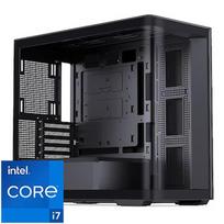 TopPC Intel Core i7 Gen14 (DDR4) Compact GMNG, Core i7-14700K, 32GB (2x16) DDR4, 16GB (1x16) DDR4, GeForce RTX 5060 Ti (16GB) DATK409-1442273