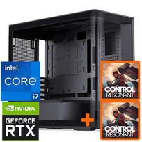 TopPC Intel Core i7 Gen14 (DDR4) Compact GMNG, Core i7-14700K, 32GB (2x16) DDR4, 16GB (1x16) DDR4, GeForce RTX 5070 DATK409-1442274
