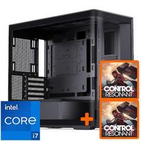TopPC Intel Core i7 Gen14 (DDR4) Compact GMNG, Core i7-14700K, 32GB (2x16) DDR4, 16GB (1x16) DDR4, GeForce RTX 5070 Ti DATK409-1442275