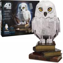 3D dėlionė pelėdos figūrėlės modelis, 3D dėlionė pelėdos figūrėlės modelis