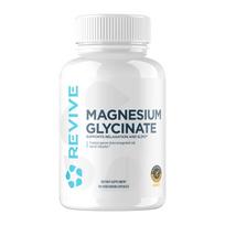 Revive MD Magnesium Glycinate 200mg, 120 kapsulių